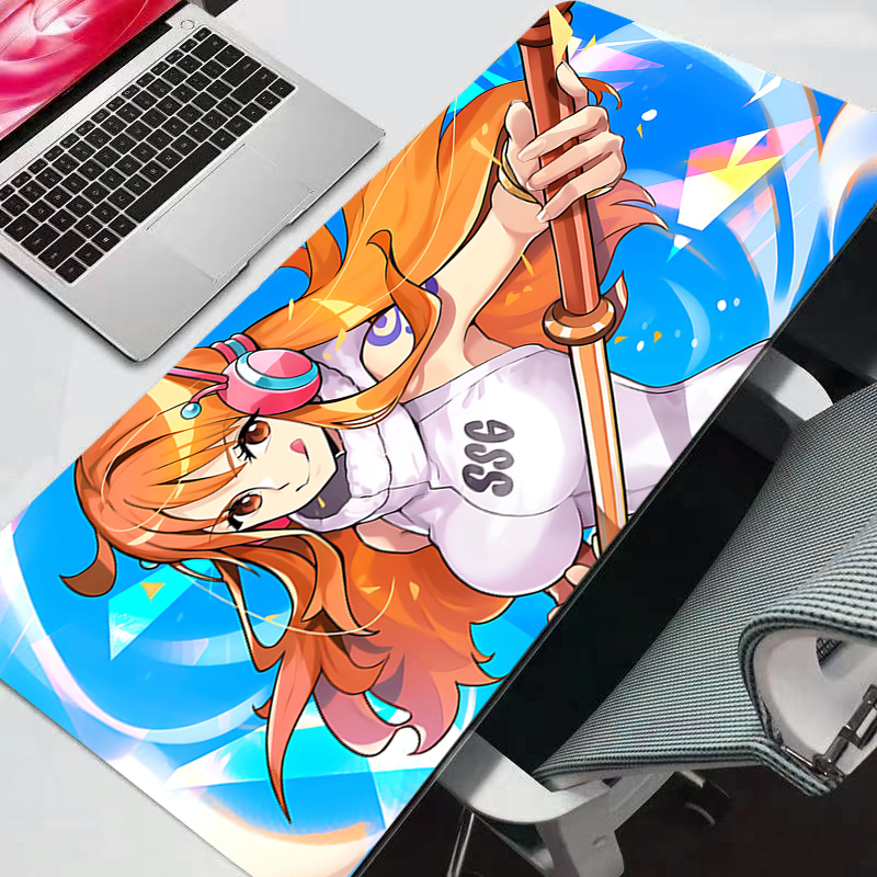 Mouse Pad One Piece Kawaii Gam - Gaming Pc Equipment のレビューと価格