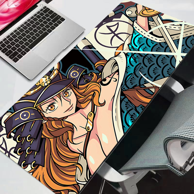 Mouse Pad One Piece Kawaii Gam - Gaming Pc Equipment のレビューと価格