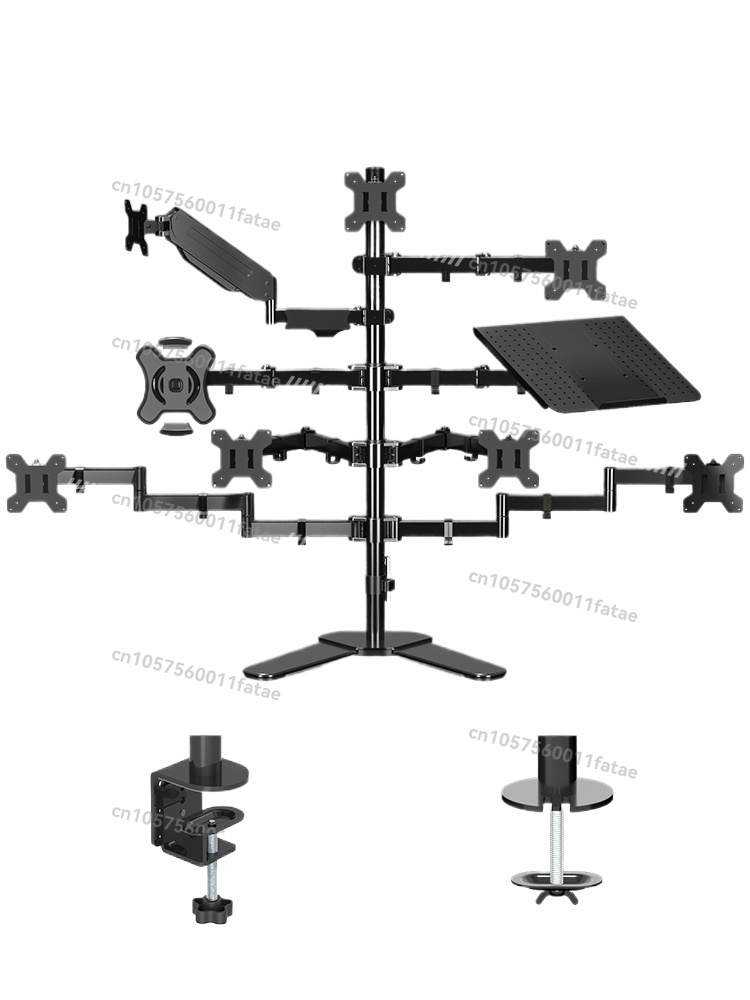 Monitor Stand, Separate Access - Dual Monitor Arm のレビューと価格