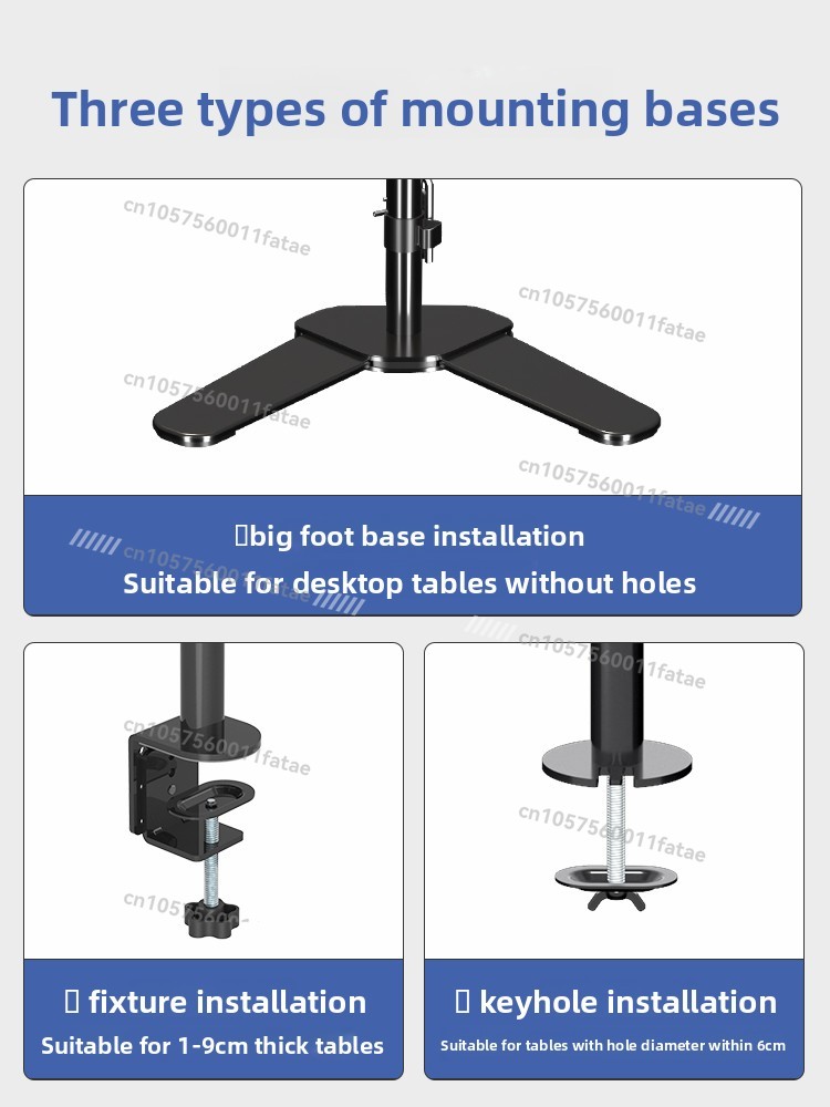 Monitor Stand, Separate Access - Dual Monitor Arm のレビューと価格