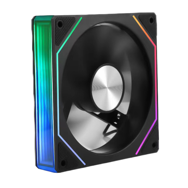 UPSIREN UF-3 Prism 7PRO Comput - Argb Case Fan のレビューと価格
