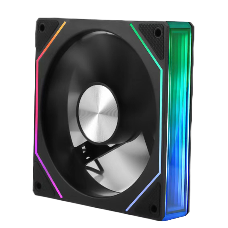 UPSIREN UF-3 Prism 7PRO Comput - Argb Case Fan のレビューと価格